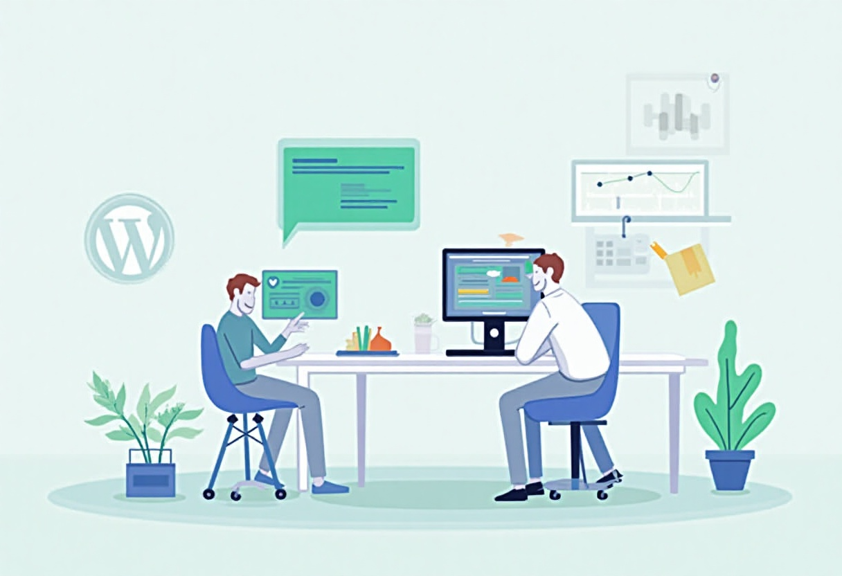 wordpress development 119451