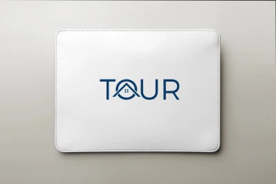 Tour logo design